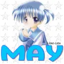 May