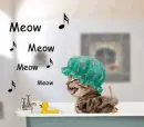 Bath kitten