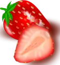 strawberry png 