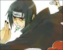 Itachi love dango very much