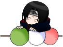 sleep with dango