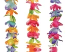 Tropical Flower Lei