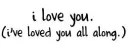 funny love