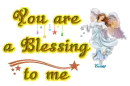 U R a Blessing