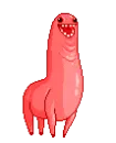 running llama