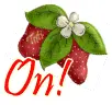 Strawberry On