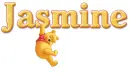 winnie pooh jasmine