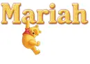 winnie pooh mariah