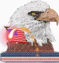 Eagle's head 
