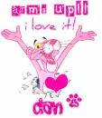 For voting-pink panther-Dan