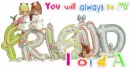 friends-Loida