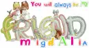 friends-Migdalia