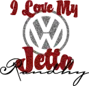 I Love My Jetta-Randhy
