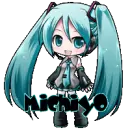 Vocaloid - Michiyo
