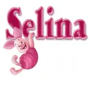 piglet selina