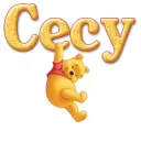 winnie pooh cecy