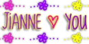 my name is jianne