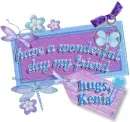 Wonderful day... Kenia