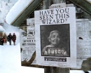 Seen a Wizard?
