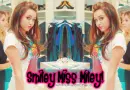 Smiley Miss Miley!