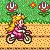 princess riding