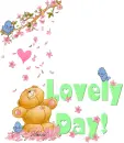 lovely day!