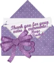 thank you for your votes and comments hugs rachel