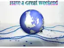 Have a great weekend
