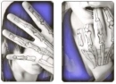 Emo hand skeleton