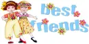best friends
