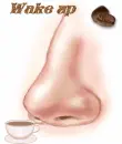 Smell the coffee