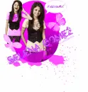 Selena Gomez Graphic