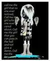 emo doll
