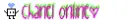 My online icon.