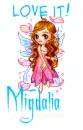 Migdalia love it