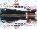 Sabrina's Ship