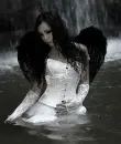 Emo Angel