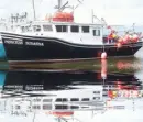 Susanna Ship