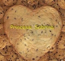 Princess Sabrina Cookie
