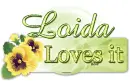 Loida loves it