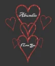 ABUNDIO-I LOVE YOU