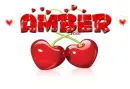 Amber