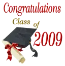 Congratulations Class of 2009