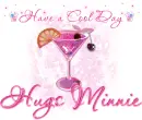 Have a cool day w/minnie