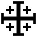 Jerusalem Cross