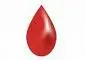 blood droplet