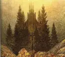 Cross on the Mountain