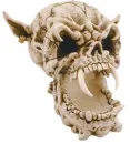 Demonic Vampire Skull
