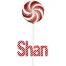 Shan christmas lollipop