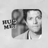 Hug Me Castiel